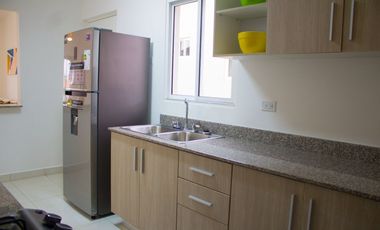 ARRAIJAN / ECOGARDENS / 200M / 3 HABITACION / TERRAZA / LINEA BLANCA