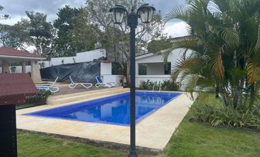 ARRAIJAN / ECOGARDENS / 200M / 3 HABITACION / TERRAZA / LINEA BLANCA