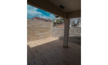 ARRAIJAN / ECOGARDENS / 200M / 3 HABITACION / TERRAZA / LINEA BLANCA