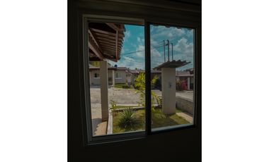 ARRAIJAN / ECOGARDENS / 200M / 3 HABITACION / TERRAZA / LINEA BLANCA