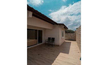 ARRAIJAN / ECOGARDENS / 200M / 3 HABITACION / TERRAZA / LINEA BLANCA