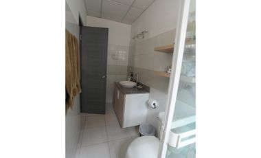 ARRAIJAN / ECOGARDENS / 200M / 3 HABITACION / TERRAZA / LINEA BLANCA