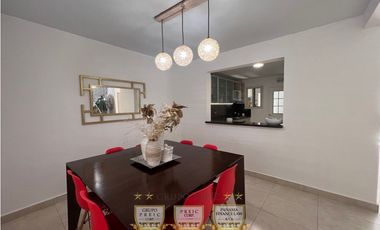 Alquiler Casa Reserva de Versalles Modelo Marsella 232 mts2