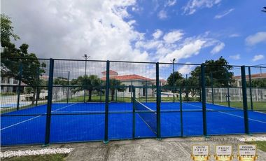 Alquiler Casa Reserva de Versalles Modelo Marsella 232 mts2