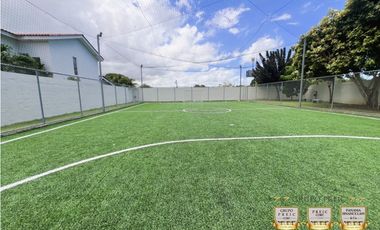 Alquiler Casa Reserva de Versalles Modelo Marsella 232 mts2