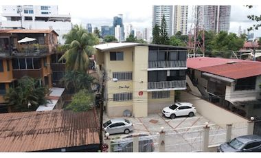 SE VENDE EDIFICIO EN SAN FRANCISCO, PANAM´A