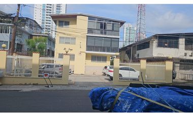 SE VENDE EDIFICIO EN SAN FRANCISCO, PANAM´A