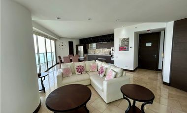 PH TOC - PUNTA PACIFICA - ALQUILER AMOBLADO - JW MARRIOT