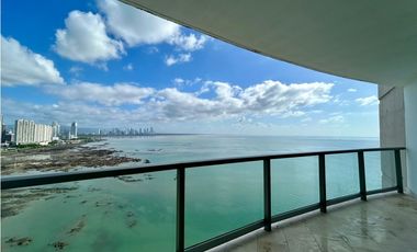 PH TOC - PUNTA PACIFICA - ALQUILER AMOBLADO - JW MARRIOT