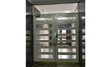 Departamento 3 ambientes con baulera Rivadavia 2400