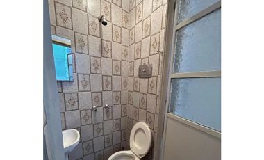 Departamento 3 ambientes con baulera Rivadavia 2400