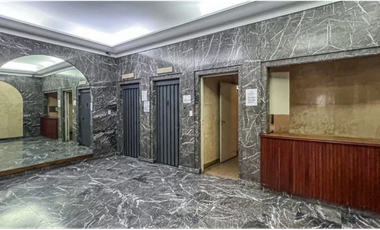 Departamento 3 ambientes con baulera Rivadavia 2400