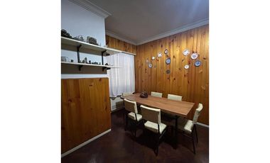 Departamento 3 ambientes con baulera Rivadavia 2400