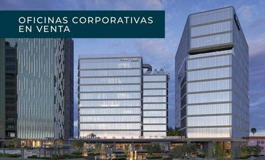 OFICINAS EN VENTA - TORRE EUGENIA