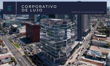 OFICINAS EN VENTA - TORRE EUGENIA