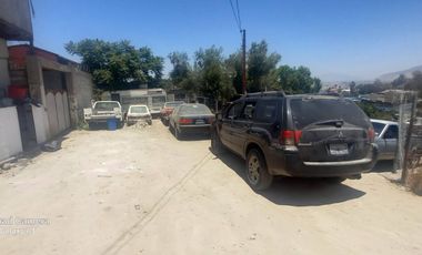 TERRENO EN VENTA - LAS HUERTAS