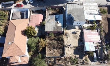 TERRENO EN VENTA COLONIA JUAREZ TIJUANA BC