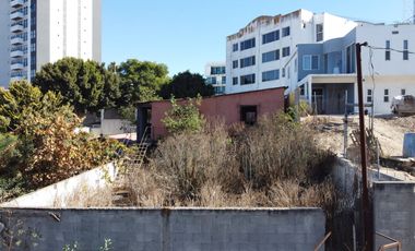 TERRENO EN VENTA COLONIA JUAREZ TIJUANA BC