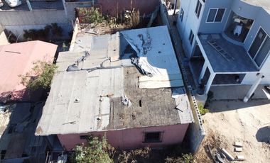 TERRENO EN VENTA COLONIA JUAREZ TIJUANA BC