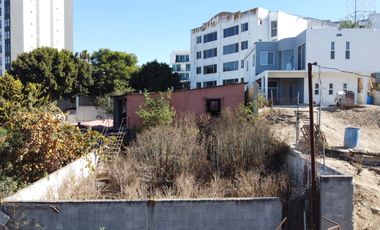 TERRENO EN VENTA COLONIA JUAREZ TIJUANA BC