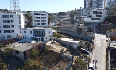 TERRENO EN VENTA COLONIA JUAREZ TIJUANA BC