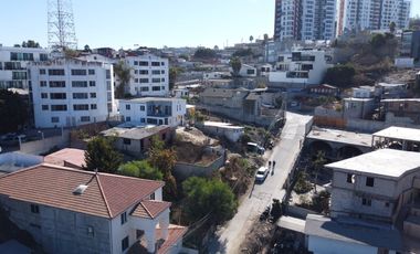 TERRENO EN VENTA COLONIA JUAREZ TIJUANA BC