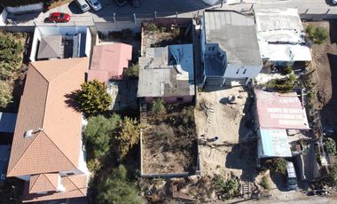TERRENO EN VENTA COLONIA JUAREZ TIJUANA BC