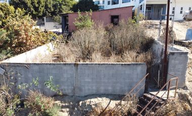 TERRENO EN VENTA COLONIA JUAREZ TIJUANA BC