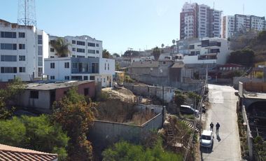 TERRENO EN VENTA COLONIA JUAREZ TIJUANA BC