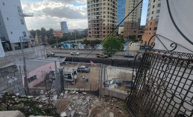 VENTA DE TERRENO PARA INVERSIONISTAS - COLONIA CUAUHTÉMOC