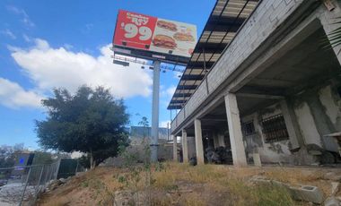 VENTA DE TERRENO PARA INVERSIONISTAS - COLONIA CUAUHTÉMOC