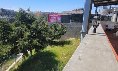 VENTA DE TERRENO PARA INVERSIONISTAS - COLONIA CUAUHTÉMOC