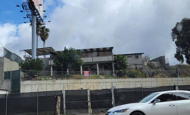 VENTA DE TERRENO PARA INVERSIONISTAS - COLONIA CUAUHTÉMOC