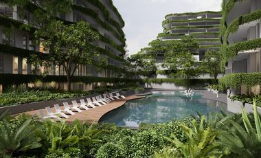 3 Bedroom apartment at Layan Verde