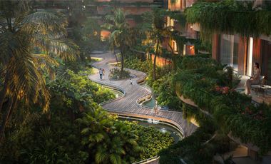 3 Bedroom apartment at Layan Verde