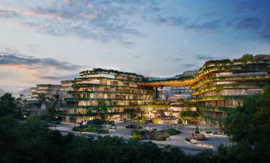 3 Bedroom apartment at Layan Verde
