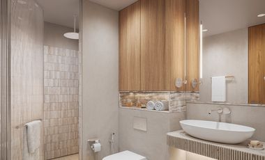 3 Bedroom apartment at Layan Verde