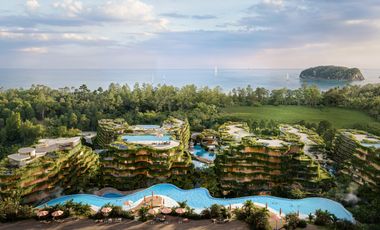 3 Bedroom apartment at Layan Verde