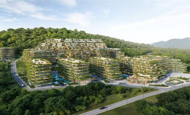 3 Bedroom apartment at Layan Verde