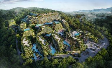 3 Bedroom apartment at Layan Verde