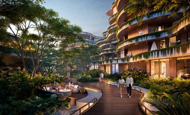 3 Bedroom apartment at Layan Verde