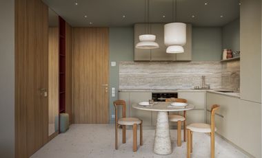 1 Bedroom apartment at Layan Verde