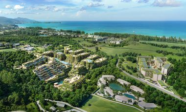 1 Bedroom apartment at Layan Verde