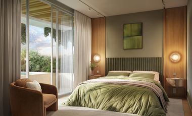1 Bedroom apartment at Layan Verde