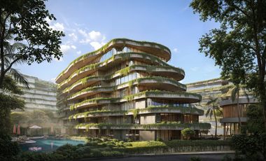 1 Bedroom apartment at Layan Verde