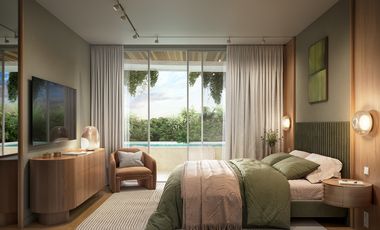 1 Bedroom apartment at Layan Verde
