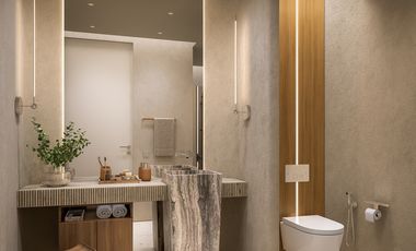 1 Bedroom apartment at Layan Verde