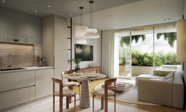 1 Bedroom apartment at Layan Verde
