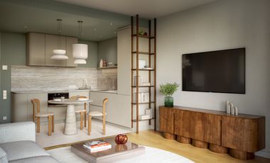 1 Bedroom apartment at Layan Verde