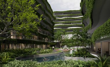 1 Bedroom apartment at Layan Verde